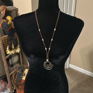 Bold Statement Necklace 🤎 NEW!